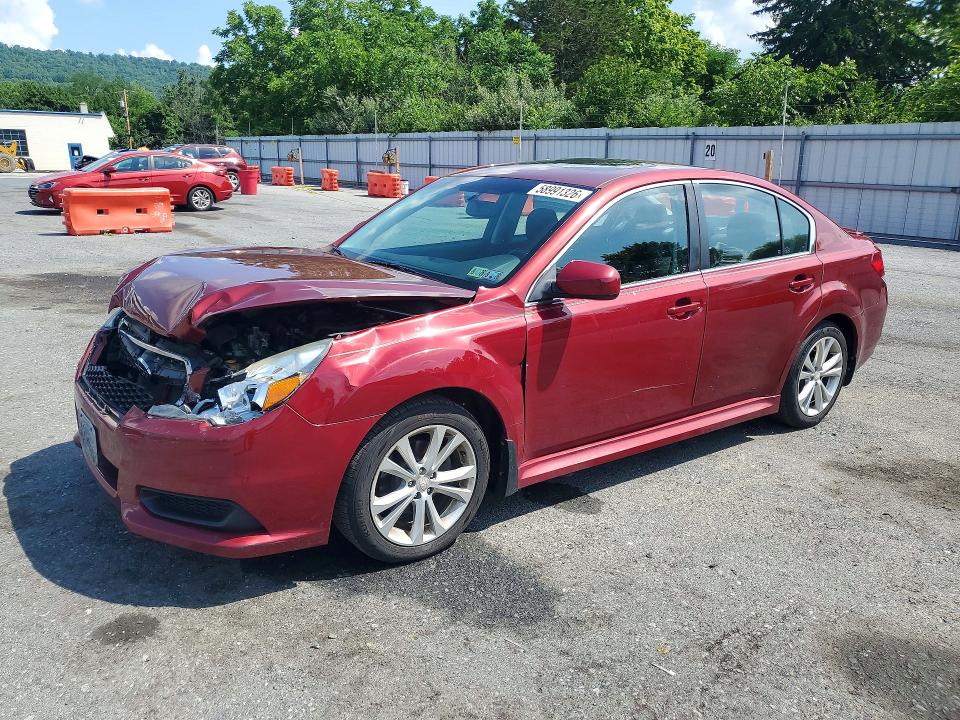 2014 Subaru Legacy მანქანა იყიდება აუქციონზე, vin: 4S3BMBD66E3005071, აუქციონის ნომერი: 58991326
