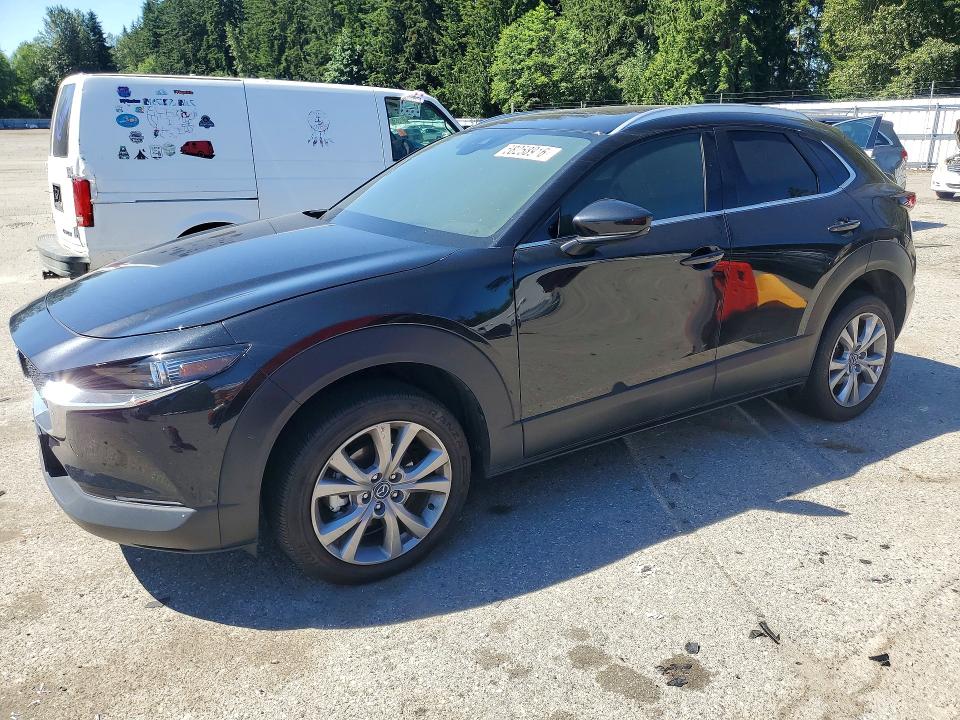 Продажа на аукционе авто 2023 Mazda Cx-30, vin: 3MVDMBDM5PM520988, номер лота: 58258916