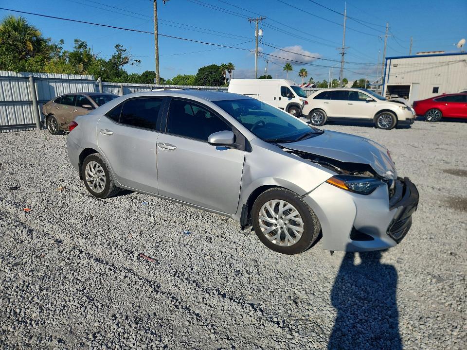 2018 Toyota Corolla მანქანა იყიდება აუქციონზე, vin: 2T1BURHE6JC038230, აუქციონის ნომერი: 58658256