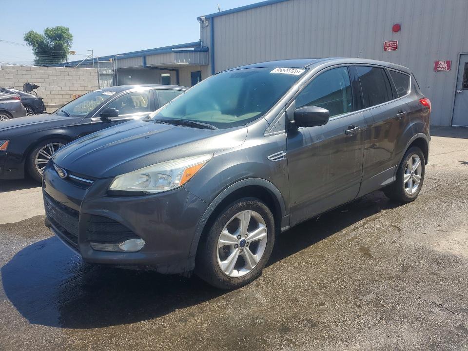 2016 Ford Escape მანქანა იყიდება აუქციონზე, vin: 1FMCU0GX6GUC00190, აუქციონის ნომერი: 54849726