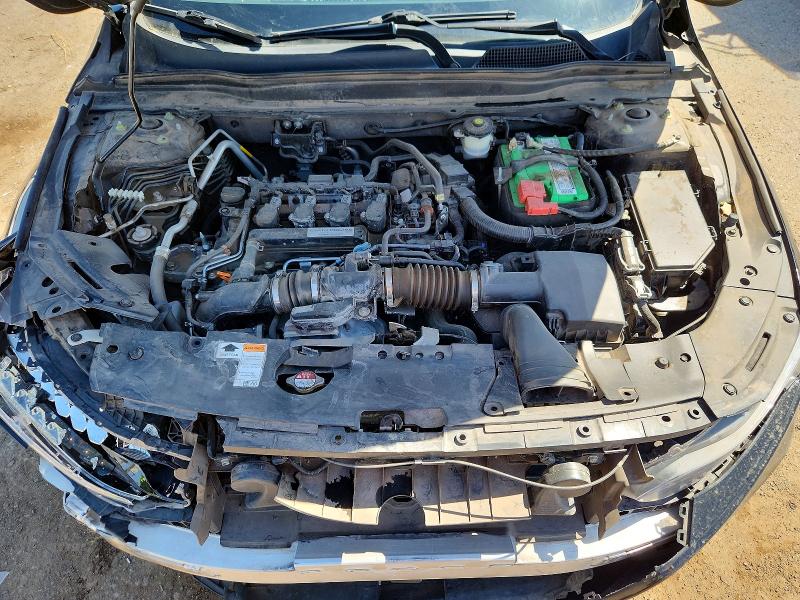 Продаж на аукціоні авто 2019 Honda Accord, vin: 1HGCV1F13KA132530, номер лоту: 57058836