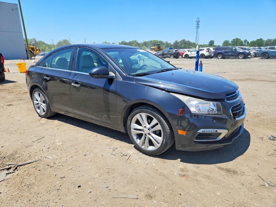 2015 Chevrolet Cruze მანქანა იყიდება აუქციონზე, vin: 1G1PG5SB4F7214326, აუქციონის ნომერი: 56116206