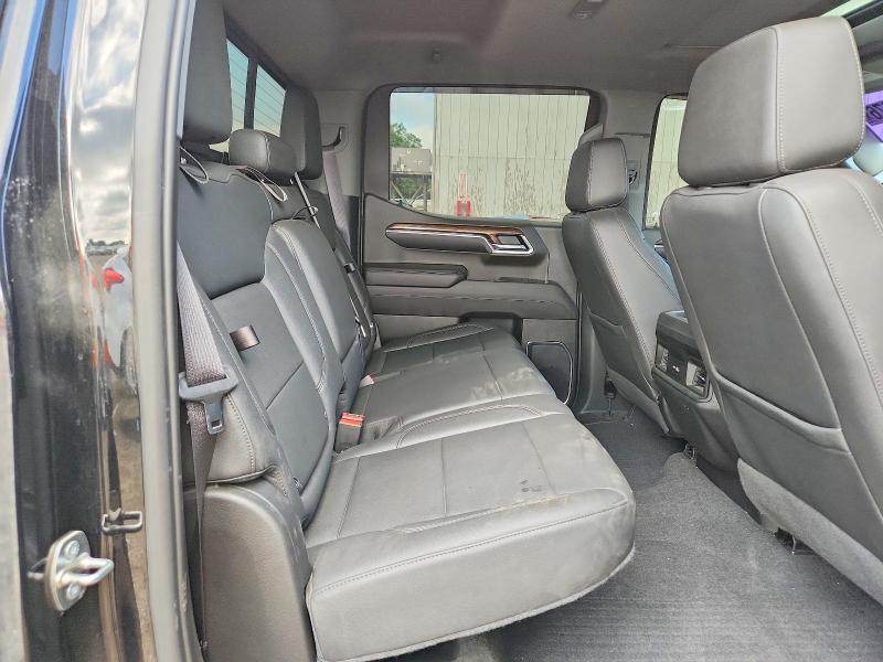 56350576 :رقم المزاد ، 3GCUDFEL5NG542340 vin ، 2022 Chevrolet Silverado مزاد بيع