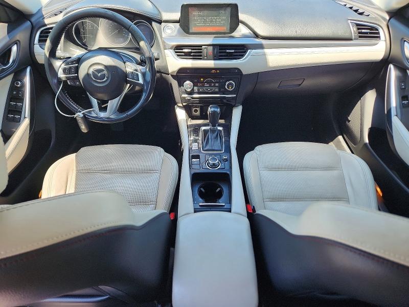 Aukcja sprzedaży 2016 Mazda 6, vin: JM1GJ1W5XG1433706, numer aukcji: 55386996