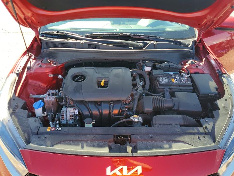Aukcja sprzedaży 2023 Kia Forte, vin: 3KPF24AD1PE602615, numer aukcji: 58060726