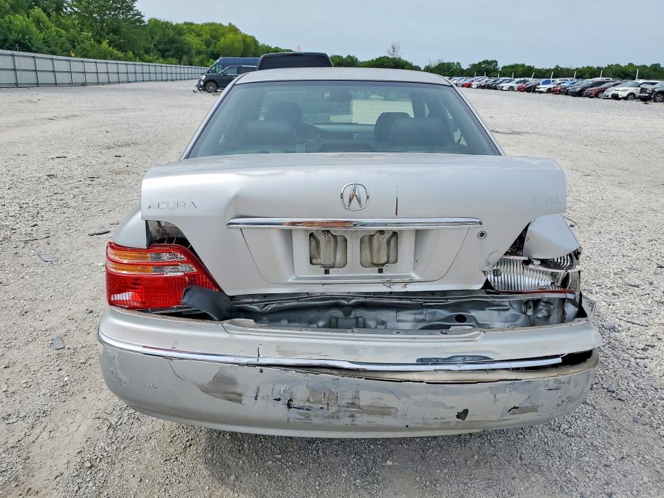 2000 Acura 3.5rl მანქანა იყიდება აუქციონზე, vin: JH4KA9653YC013072, აუქციონის ნომერი: 53067686