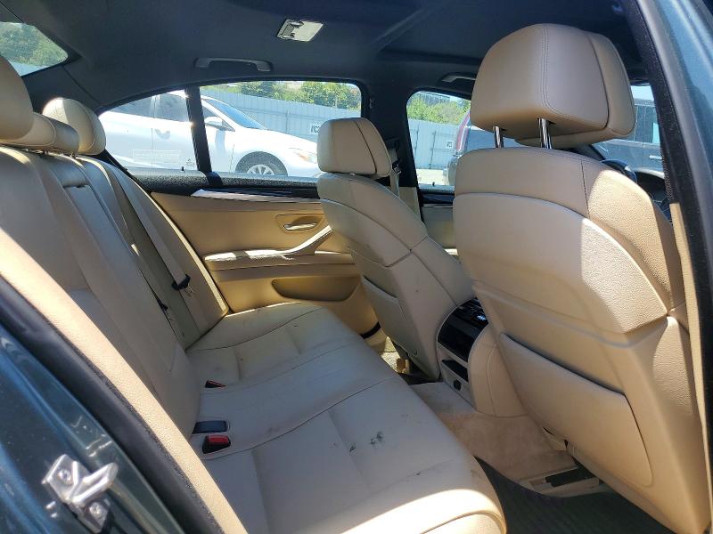 Продаж на аукціоні авто 2012 Bmw 528, vin: WBAXG5C57CDX01594, номер лоту: 57328956