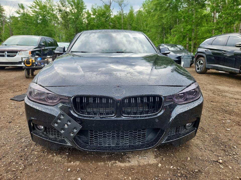 Продаж на аукціоні авто 2018 Bmw 340, vin: WBA8B7C56JA576553, номер лоту: 56303376