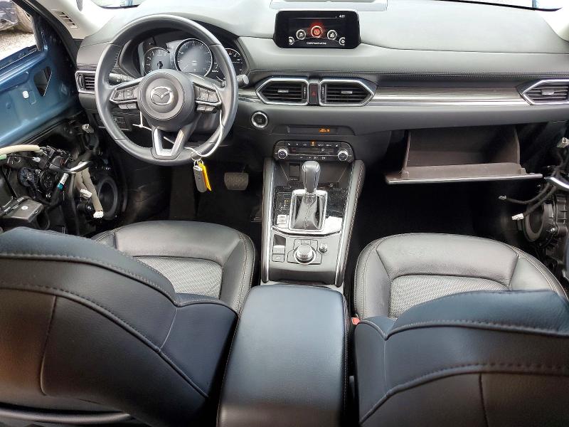 57009296 :رقم المزاد ، JM3KFBDM6K0677290 vin ، 2019 Mazda Cx-5 مزاد بيع