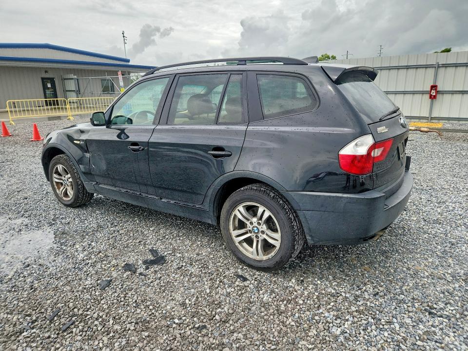 Продажа на аукционе авто 2005 Bmw X3, vin: WBXPA93465WD14549, номер лота: 58292486