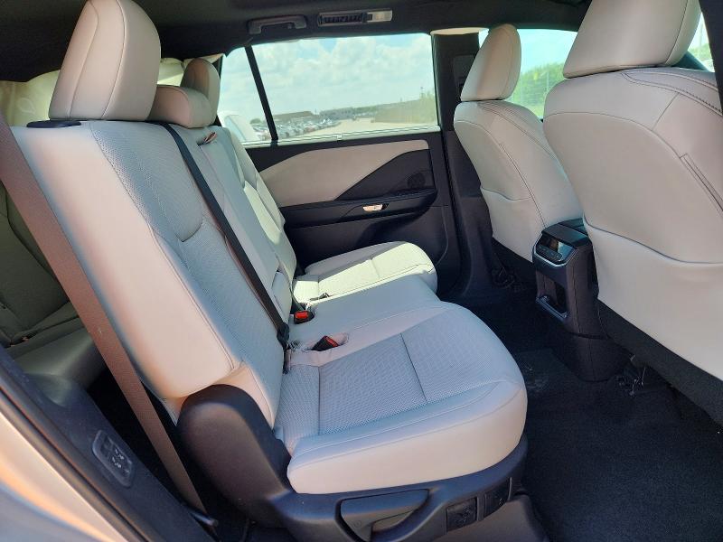 Продаж на аукціоні авто 2026 Lexus Tx 350, vin: 5TDAAAA64TS020411, номер лоту: 57911876
