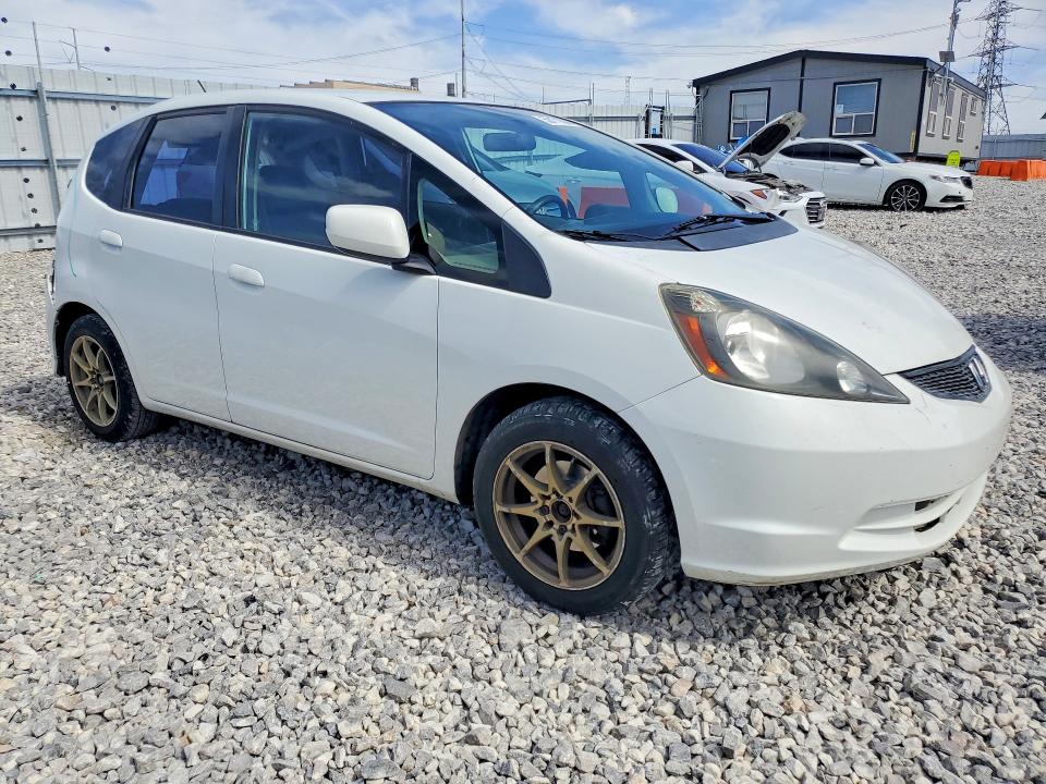 Aukcja sprzedaży 2012 Honda Fit, vin: JHMGE8G38CC027477, numer aukcji: 56171886