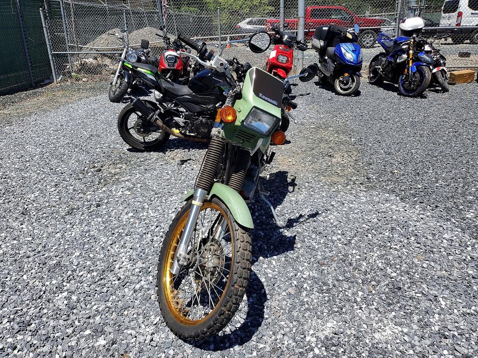Продажа на аукционе авто 2001 Kawasaki Kl250, vin: JKAKLMG151A024855, номер лота: 57510756