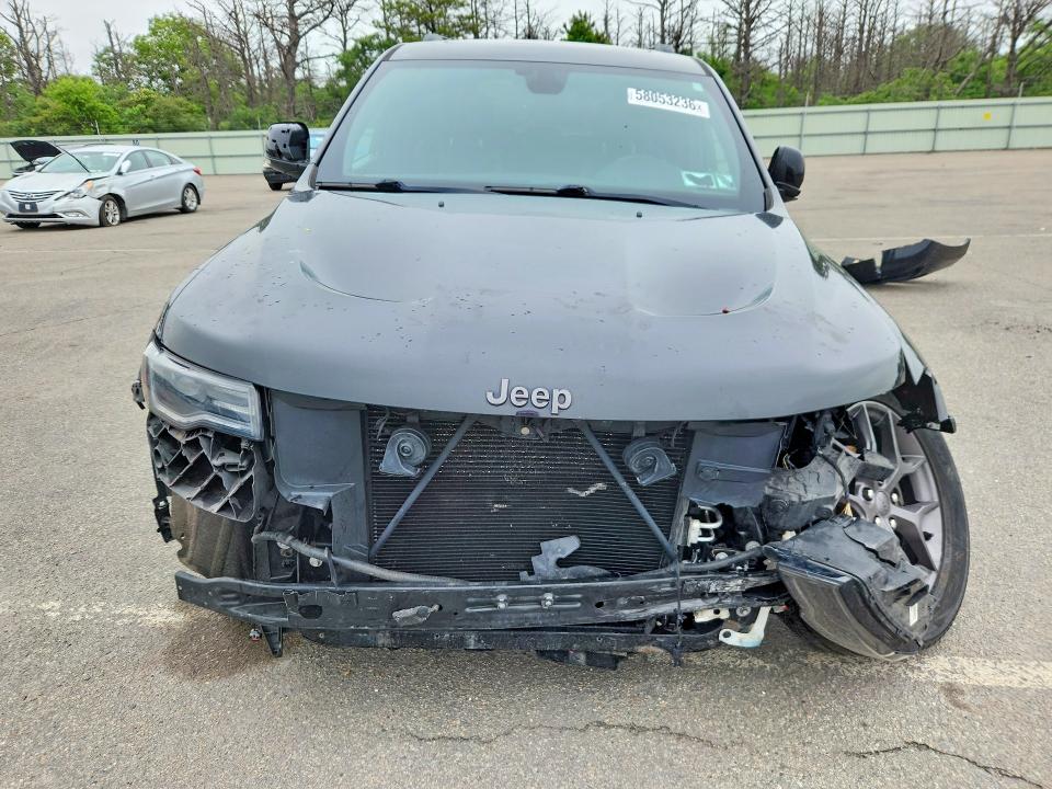 Продажа на аукционе авто 2020 Jeep Grand Cherokee, vin: 1C4RJFBG5LC280406, номер лота: 58053236