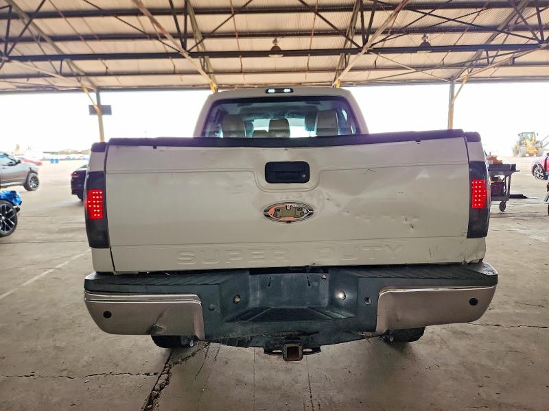 58655296 :رقم المزاد ، 1FT7W2BT7DEA16155 vin ، 2013 Ford F250 مزاد بيع