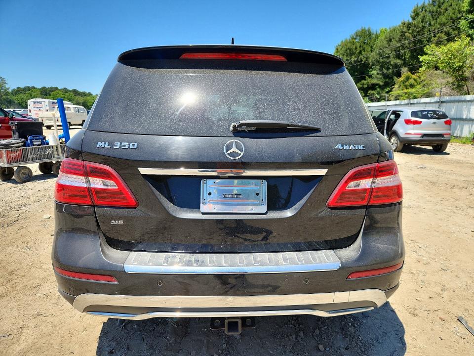 2014 Mercedes-benz Ml მანქანა იყიდება აუქციონზე, vin: 4JGDA5HB2EA270801, აუქციონის ნომერი: 55209846