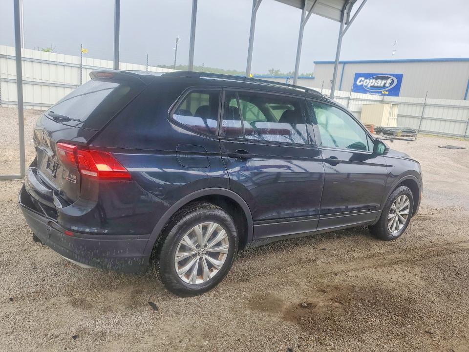 Aukcja sprzedaży 2018 Volkswagen Tiguan, vin: 3VV0B7AX4JM154502, numer aukcji: 57342586