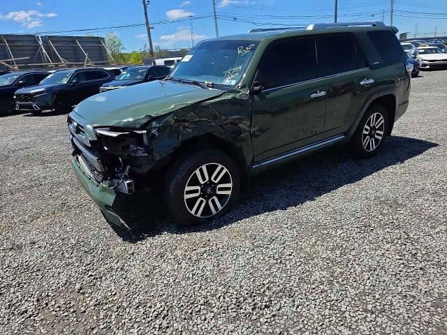 56283746 :رقم المزاد ، JTEKU5JR4N6042419 vin ، 2022 Toyota 4runner مزاد بيع