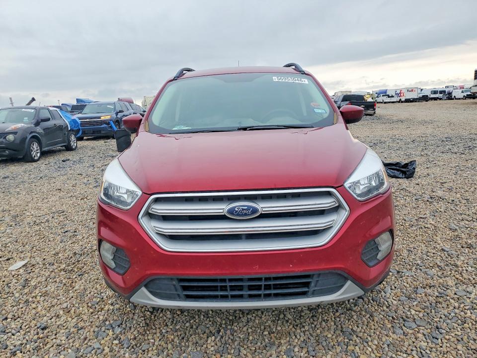2018 Ford Escape მანქანა იყიდება აუქციონზე, vin: 1FMCU0GD6JUD03199, აუქციონის ნომერი: 56953046
