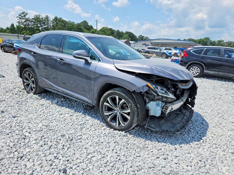 Продажа на аукционе авто 2018 Lexus Rx 350, vin: 2T2ZZMCA5JC110702, номер лота: 58750406