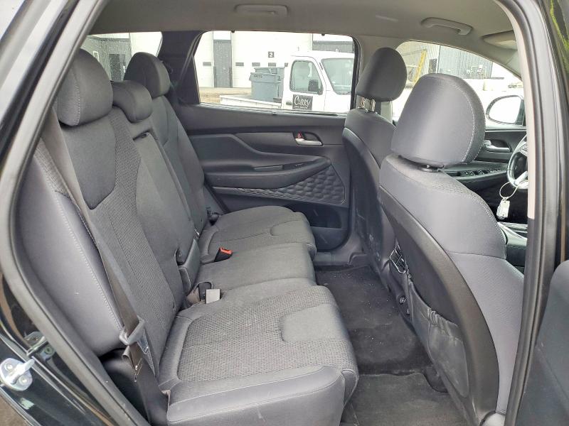 Продаж на аукціоні авто 2021 Hyundai Santa Fe, vin: 5NMS3DAJ6MH353573, номер лоту: 57373266