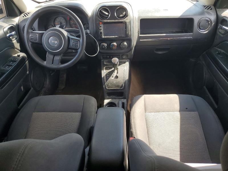 2015 Jeep Patriot მანქანა იყიდება აუქციონზე, vin: 1C4NJRBBXFD130472, აუქციონის ნომერი: 56661256