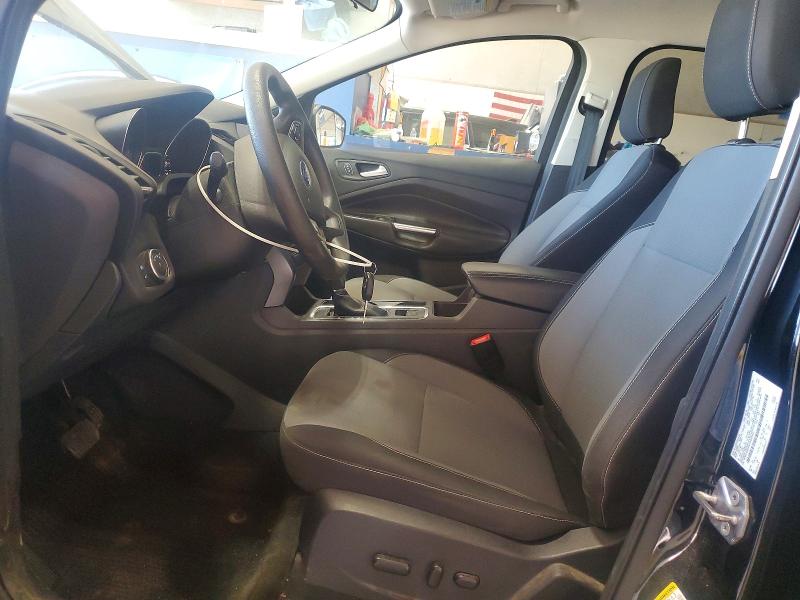 2018 Ford Escape მანქანა იყიდება აუქციონზე, vin: 1FMCU9GD6JUD32867, აუქციონის ნომერი: 55769096