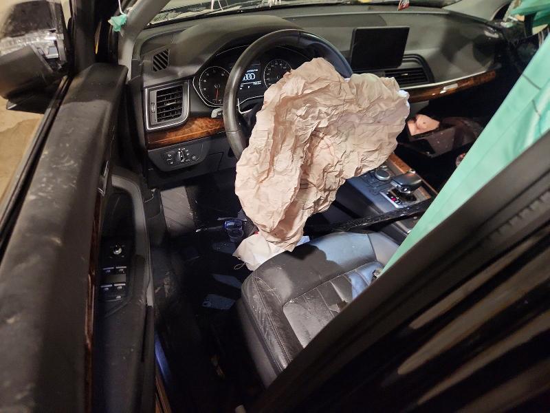 Aukcja sprzedaży 2018 Audi Q5, vin: WA1ANAFYXJ2094381, numer aukcji: 56850196