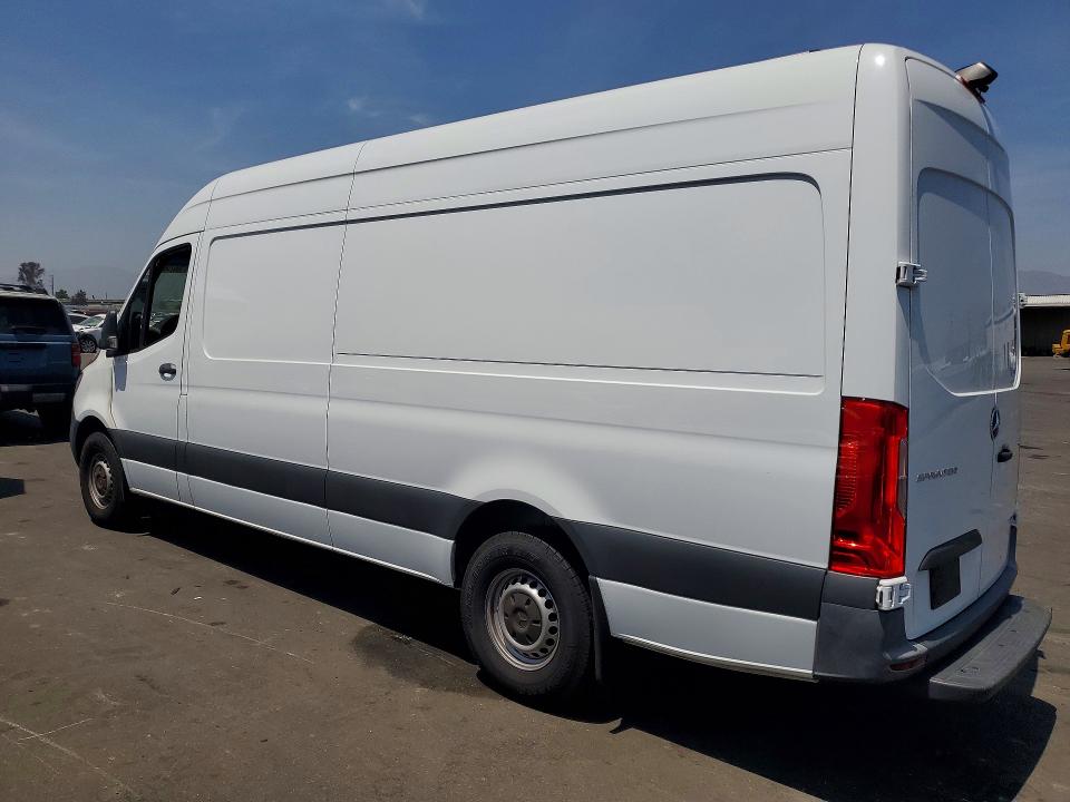 Продажа на аукционе авто 2023 Mercedes Benz Sprinter, vin: W1X40CHY9PT122720, номер лота: 56070816