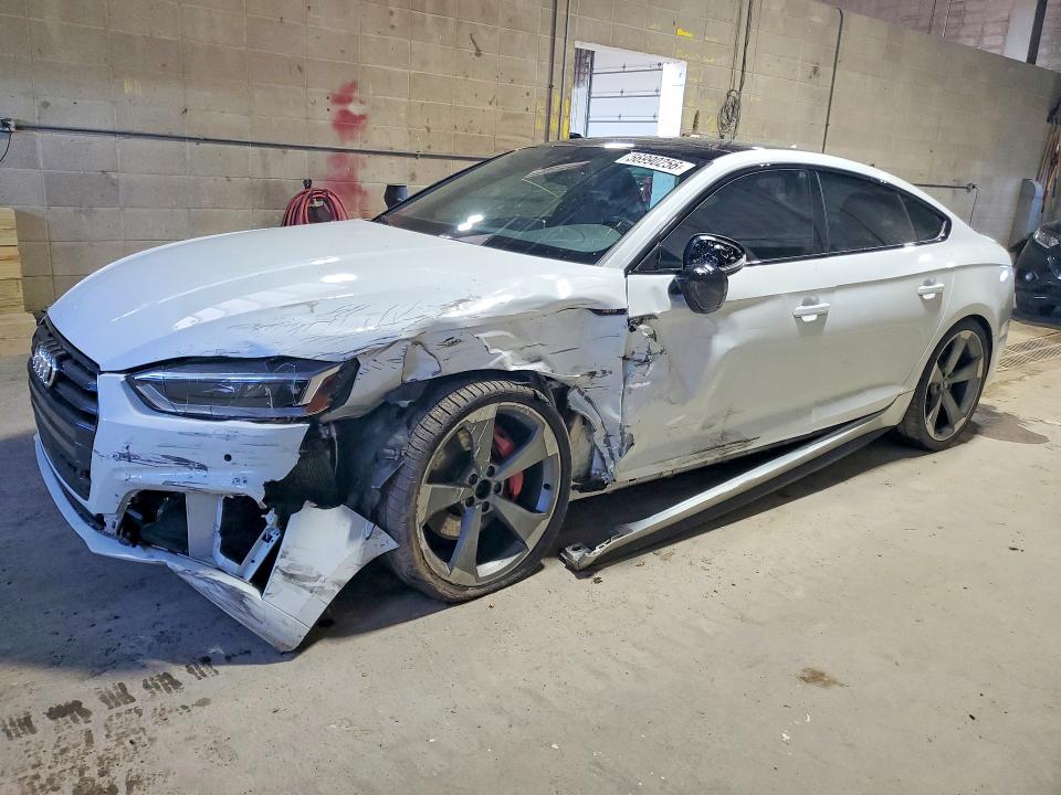 Продажа на аукционе авто 2019 Audi S5, vin: WAUB4CF57KA082546, номер лота: 56990256