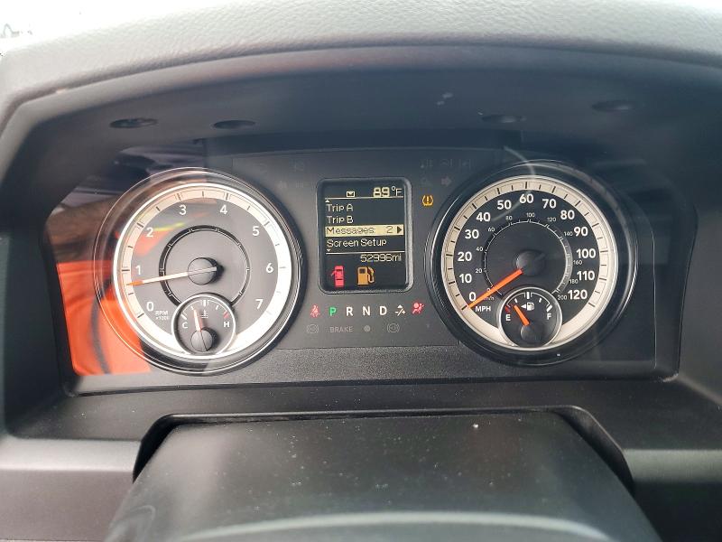 Продаж на аукціоні авто 2019 Ram 1500 Classic, vin: 1C6RR6FG8KS581508, номер лоту: 58957926