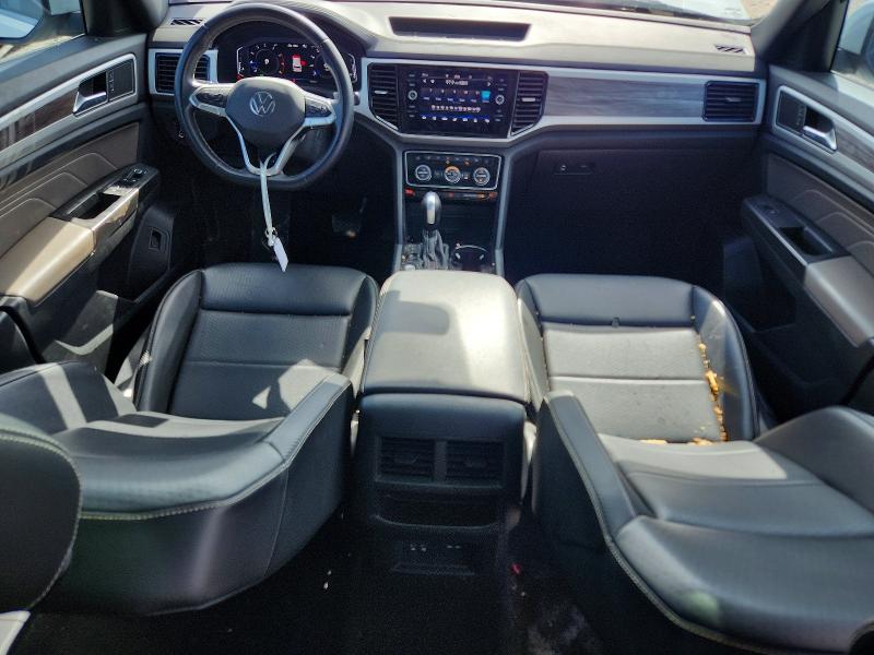 57632036 :رقم المزاد ، 1V2KC2CA7NC204220 vin ، 2022 Volkswagen Atlas Cross Sport مزاد بيع
