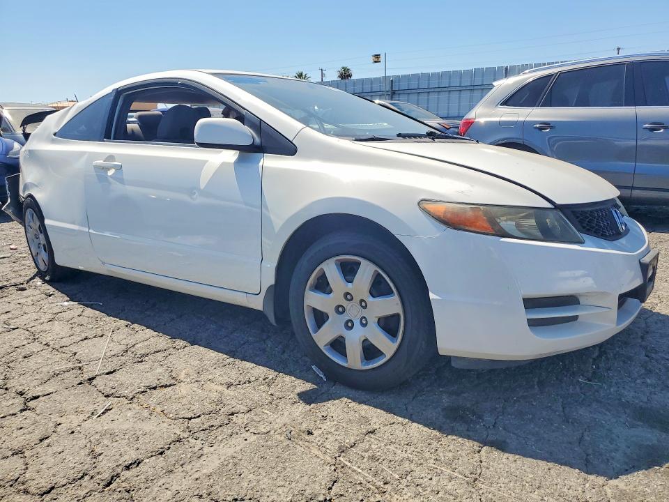Продаж на аукціоні авто 2010 Honda Civic, vin: 2HGFG1B68AH519566, номер лоту: 58260806