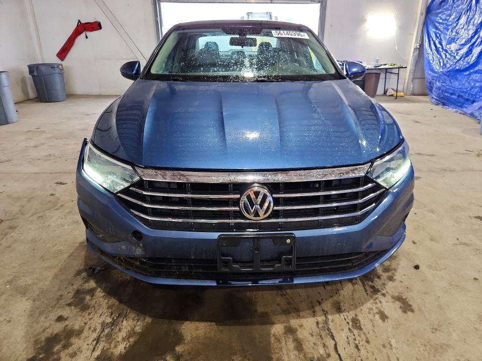 Продаж на аукціоні авто 2021 Volkswagen Jetta, vin: 3VWC57BU5MM001622, номер лоту: 56140396