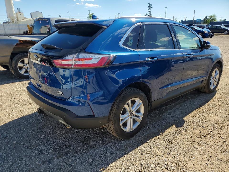 Продажа на аукционе авто 2020 Ford Edge, vin: 2FMPK4J91LBA06546, номер лота: 57071936