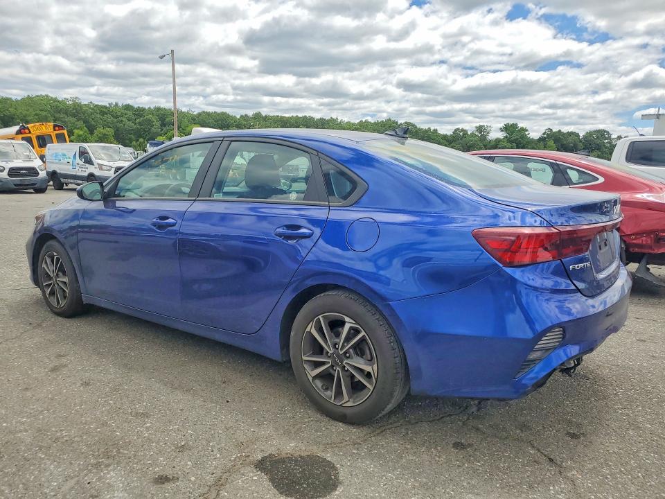 2023 Kia Forte მანქანა იყიდება აუქციონზე, vin: 3KPF24AD7PE601050, აუქციონის ნომერი: 56146836