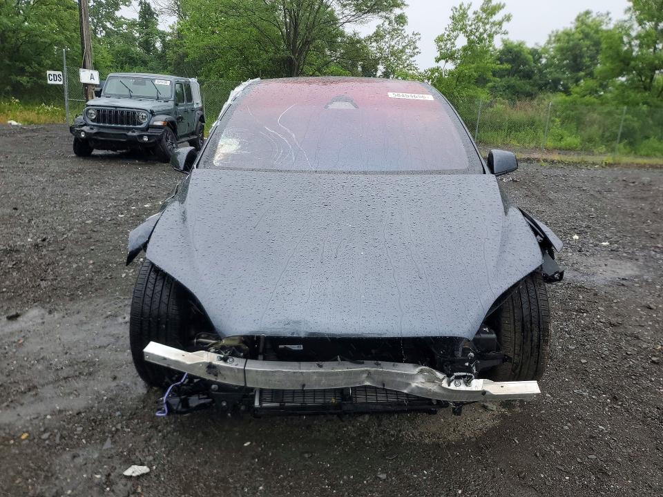 Aukcja sprzedaży 2024 Tesla Model X, vin: 7SAXCDE54RF445506, numer aukcji: 58454656