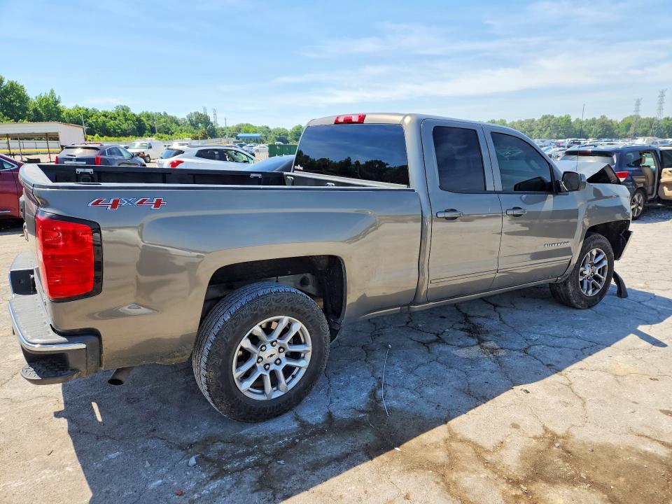 55930356 :رقم المزاد ، 1GCVKREH4HZ215083 vin ، 2017 Chevrolet Silverado مزاد بيع