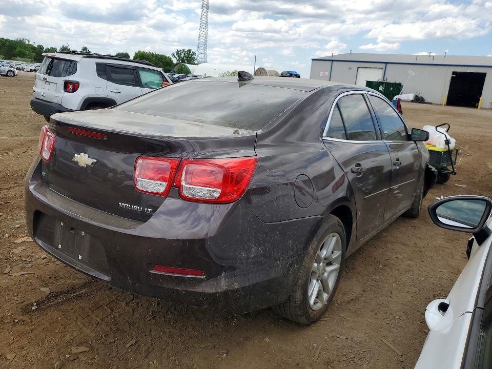 55393136 :رقم المزاد ، 1G11C5SL9FF336079 vin ، 2015 Chevrolet Malibu مزاد بيع