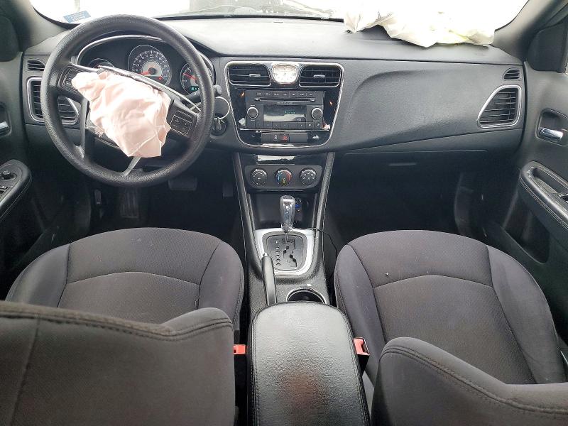 Продажа на аукционе авто 2012 Chrysler 200, vin: 1C3CCBAB2CN272965, номер лота: 58812616