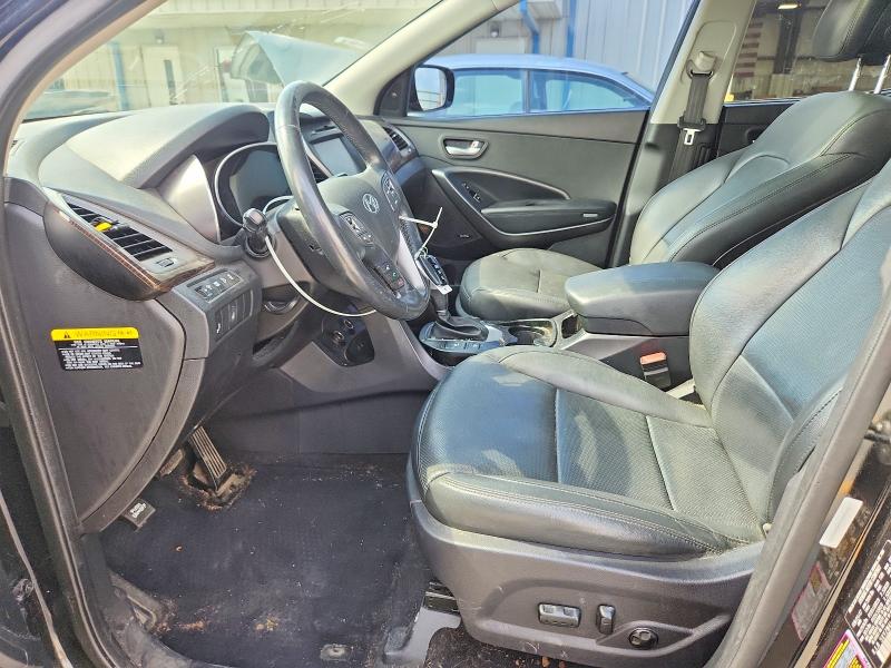 Aukcja sprzedaży 2017 Hyundai Santa Fe Sport, vin: 5XYZW4LA6HG496767, numer aukcji: 52731016