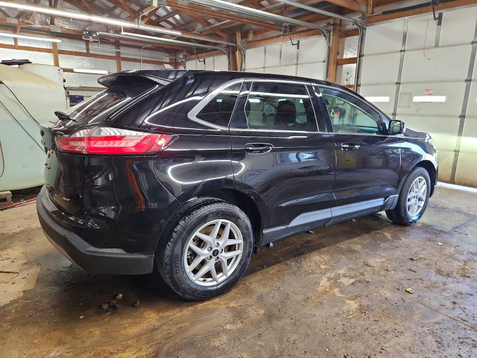 Продажа на аукционе авто 2023 Ford Edge, vin: 2FMPK4J93PBA45192, номер лота: 56268126