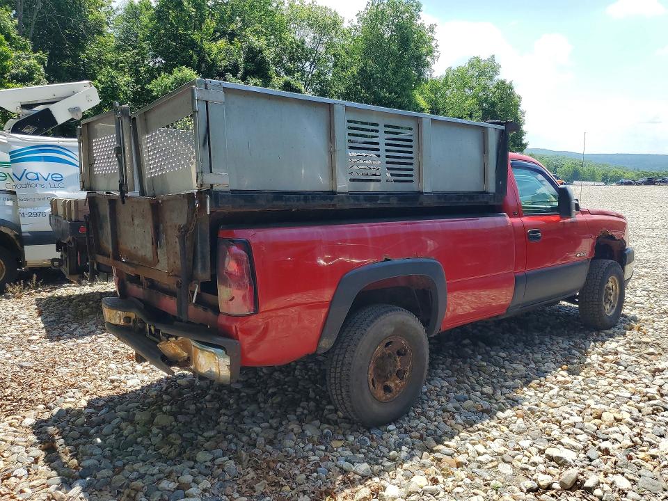 Продажа на аукционе авто 2004 Chevrolet Silverado, vin: 1GCHK34G04E299326, номер лота: 56606956