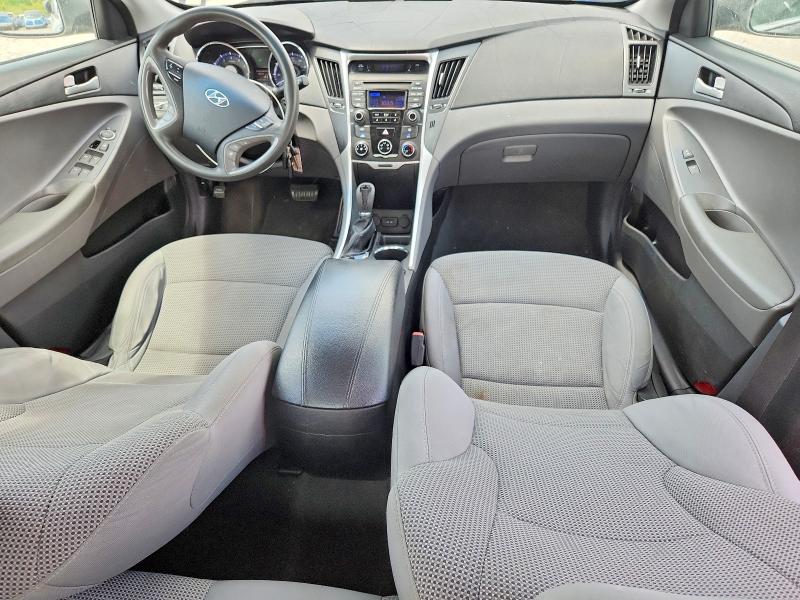 2014 Hyundai Sonata მანქანა იყიდება აუქციონზე, vin: 5NPEB4AC7EH860861, აუქციონის ნომერი: 57535206