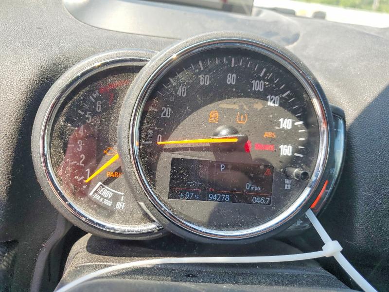 2018 Mini Cooper მანქანა იყიდება აუქციონზე, vin: WMZYT5C33J3E60494, აუქციონის ნომერი: 59167586
