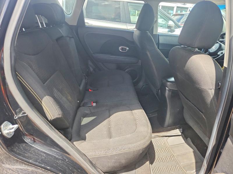 Aukcja sprzedaży 2014 Kia Soul, vin: KNDJP3A5XE7041049, numer aukcji: 58018706