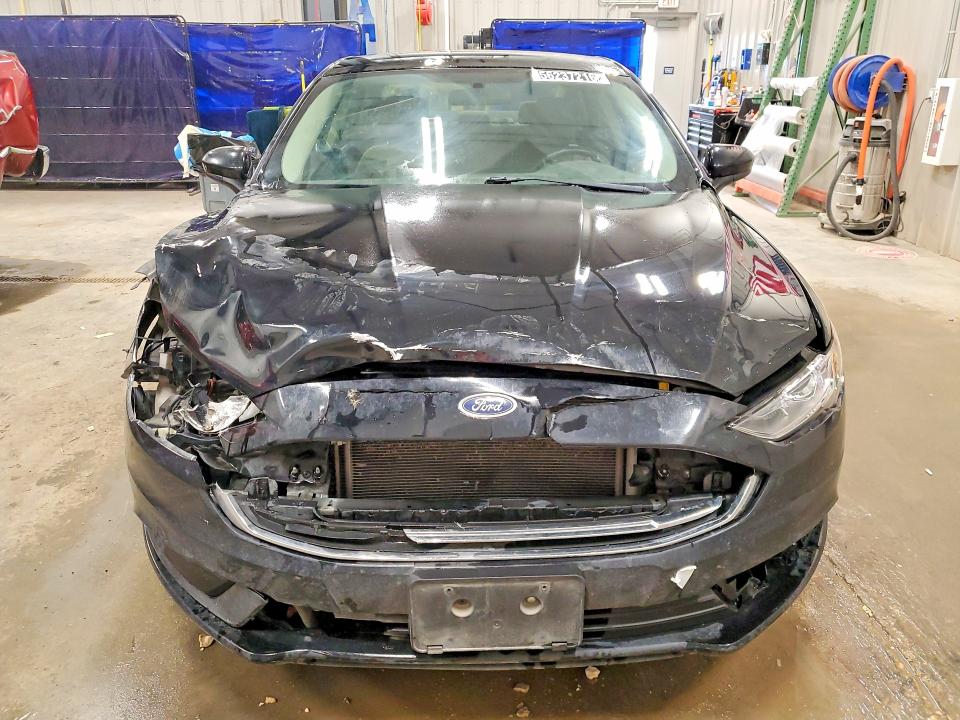 Aukcja sprzedaży 2018 Ford Fusion, vin: 3FA6P0G75JR237857, numer aukcji: 56237216