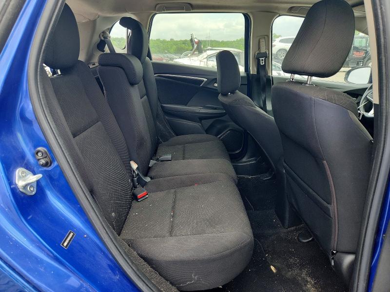 Aukcja sprzedaży 2016 Honda Fit, vin: JHMGK5H76GX038906, numer aukcji: 57540196