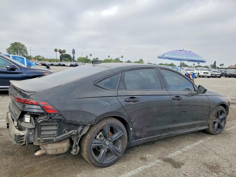 Продаж на аукціоні авто 2024 Honda Accord, vin: 1HGCY2F78RA011276, номер лоту: 57086166