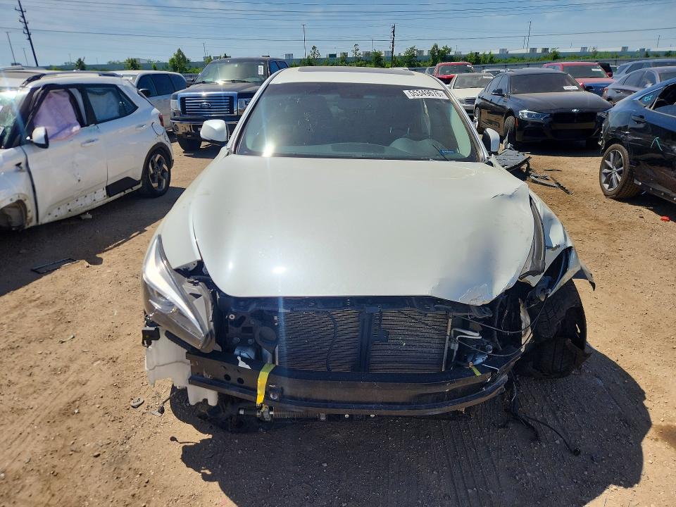 Продажа на аукционе авто 2019 Infiniti Q70, vin: JN1BY1AR8KM580066, номер лота: 55349676